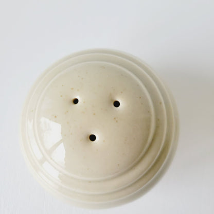 Pfaltzgraff Cappuccino Salt & Pepper Shaker, USA Made