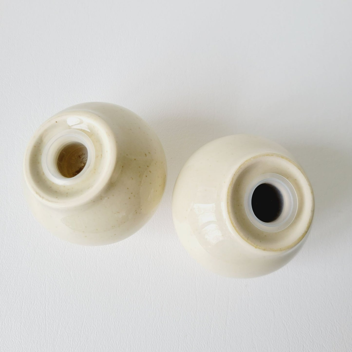 Pfaltzgraff Cappuccino Salt & Pepper Shaker, USA Made