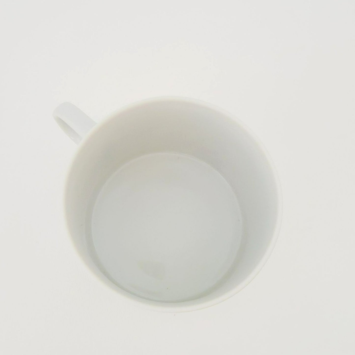Mikasa Metro Sketch Book Cup Set, Long Stem Wild Flowers, c.1980s Japan