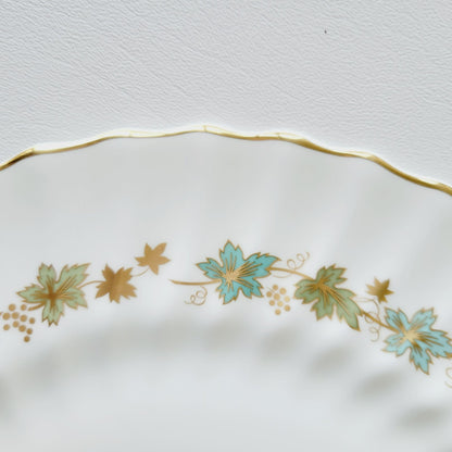 Royal Doulton Piedmont Dinner & Bread Plate Set of 2, c.1960s England
