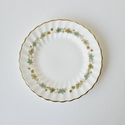 Royal Doulton Piedmont Dinner & Bread Plate Set of 2, c.1960s England