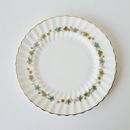 Royal Doulton Piedmont Dinner & Bread Plate Set of 2, c.1960s England
