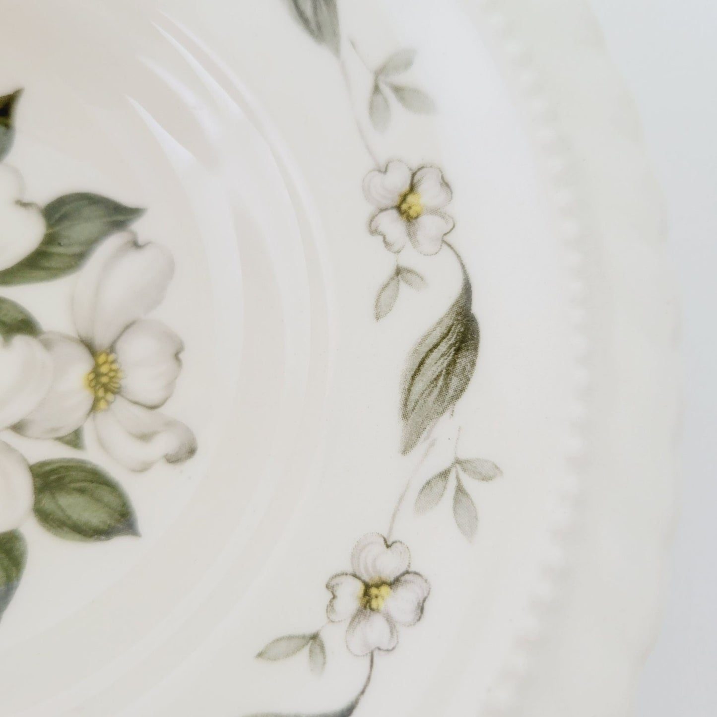 Steubenville Monticello Dessert Bowl Set of 2, c.1940s USA