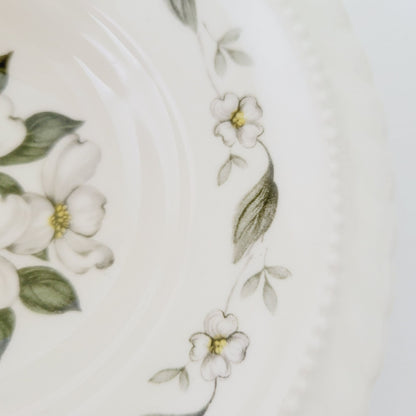 Steubenville Monticello Dessert Bowl Set of 2, c.1940s USA
