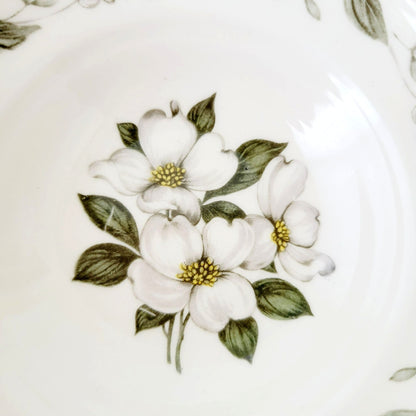 Steubenville Monticello Dessert Bowl Set of 2, c.1940s USA