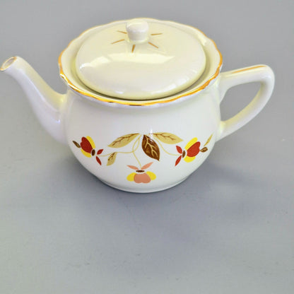 China Specialties Autumn Leaf Miniature Tea Set, c.1980-90s USA