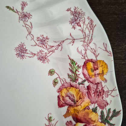 Royal Doulton Sherborne 15" Oval Platter, c.1938-61 England