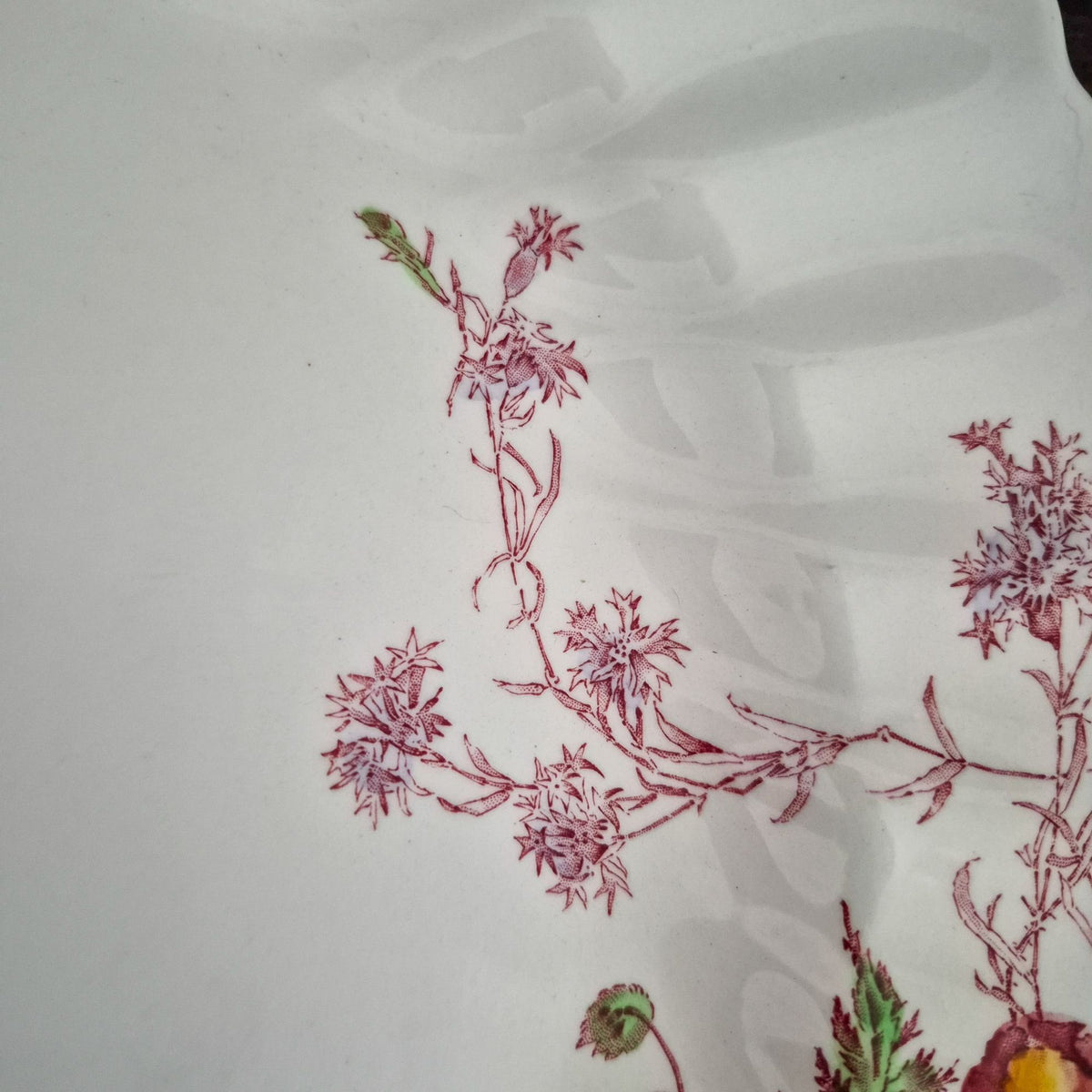 Royal Doulton Sherborne 15" Oval Platter, c.1938-61 England