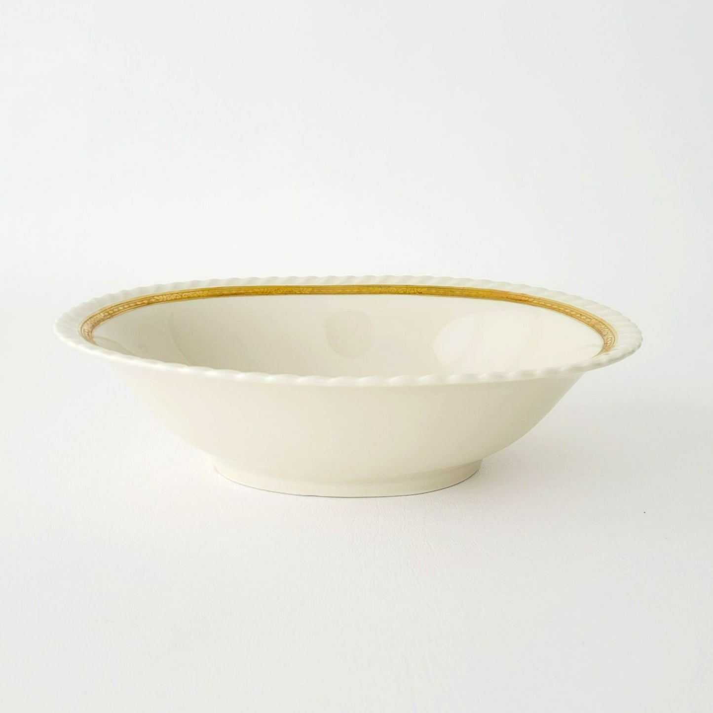 K&A Krautheim  La Marquise Oval Vegetable Serving Bowl, Selb Bavaria Germany