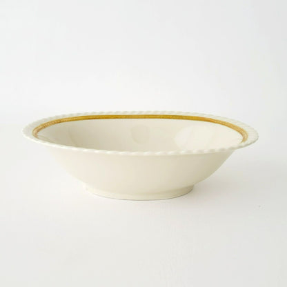 K&A Krautheim  La Marquise Oval Vegetable Serving Bowl, Selb Bavaria Germany