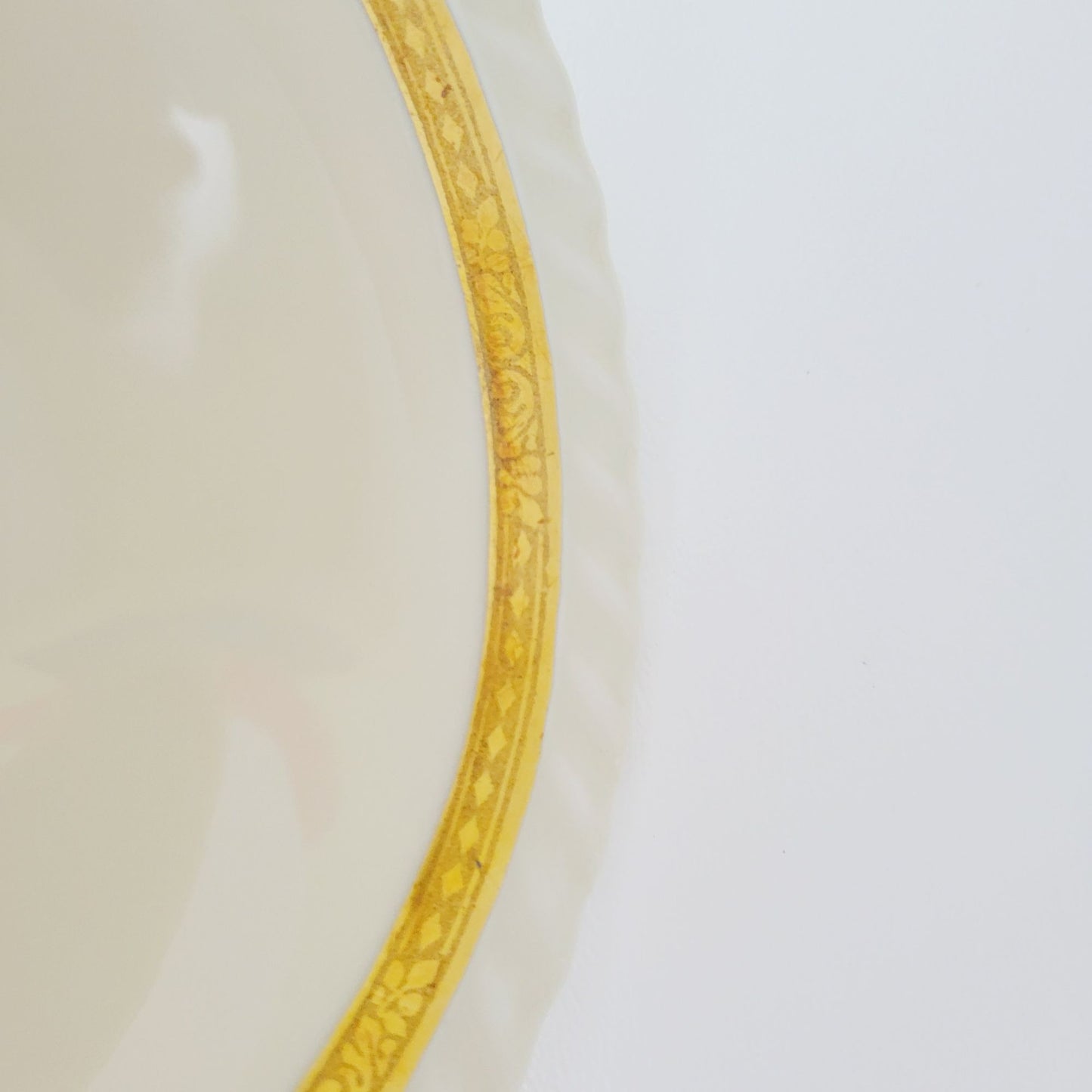 K&A Krautheim  La Marquise Oval Vegetable Serving Bowl, Selb Bavaria Germany