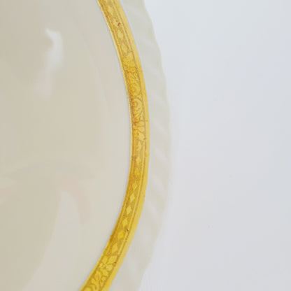 K&A Krautheim  La Marquise Oval Vegetable Serving Bowl, Selb Bavaria Germany