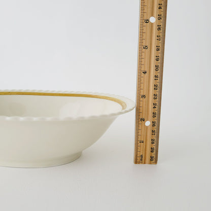 K&A Krautheim  La Marquise Oval Vegetable Serving Bowl, Selb Bavaria Germany