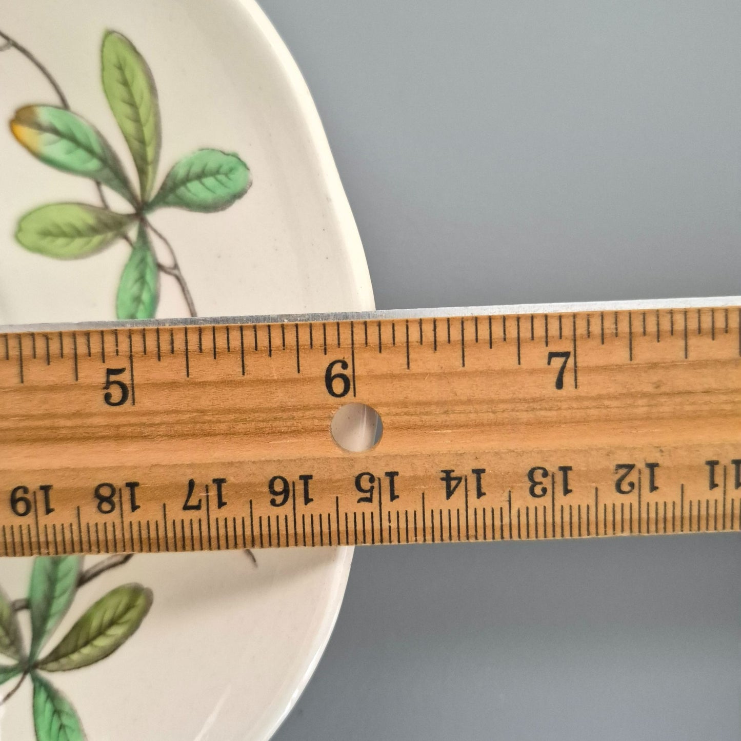 Spode "Christopher Wren" Saucer, Set of 2, Made in England