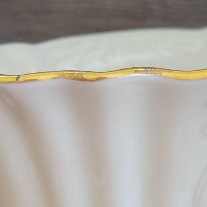 Lenox Harvest Centerpiece Serving Bowl, c.1980s USA