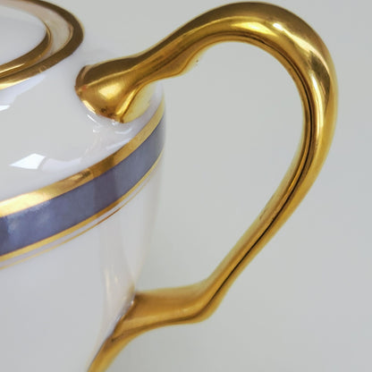 Lenox McKinley Creamer & Sugar Bowl, Presidential Collection, USA Made