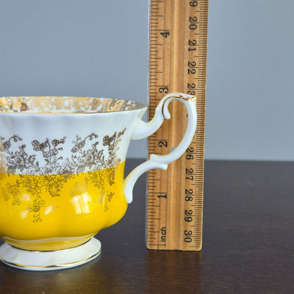 Royal Albert Regal Series Teacup & Saucer,  c.1970s England