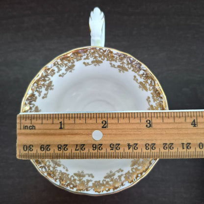 Royal Albert Regal Series Teacup & Saucer,  c.1970s England