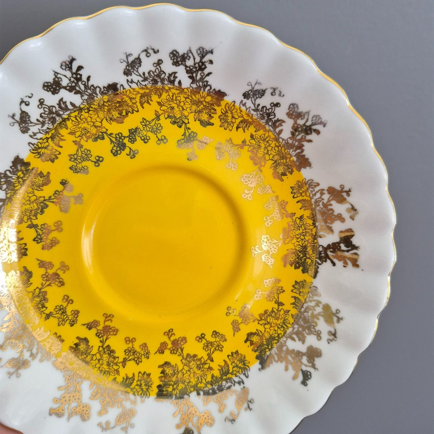 Royal Albert Regal Series Teacup & Saucer,  c.1970s England