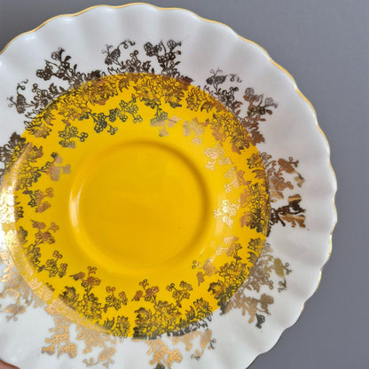Royal Albert Regal Series Teacup & Saucer,  c.1970s England