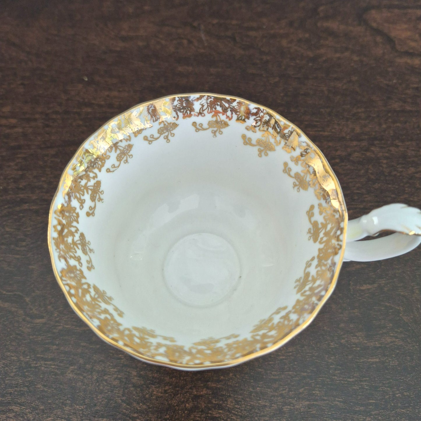 Royal Albert Regal Series Teacup & Saucer,  c.1970s England