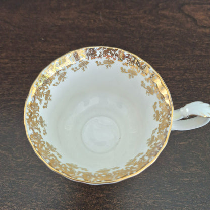 Royal Albert Regal Series Teacup & Saucer,  c.1970s England