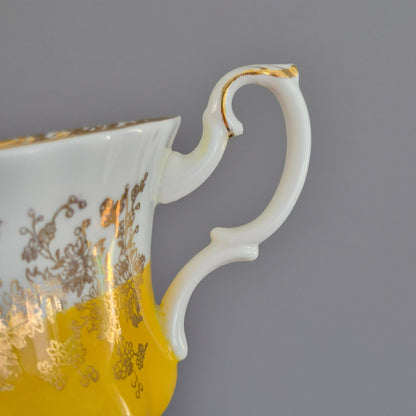 Royal Albert Regal Series Teacup & Saucer,  c.1970s England
