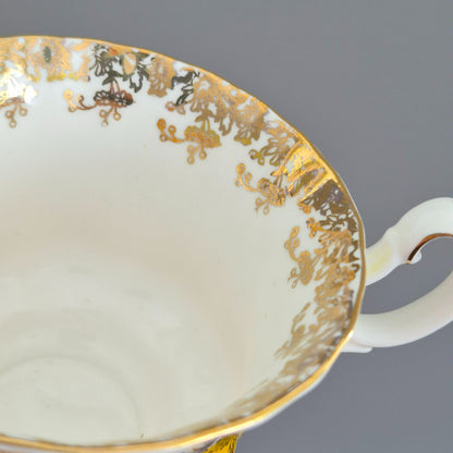Royal Albert Regal Series Teacup & Saucer,  c.1970s England