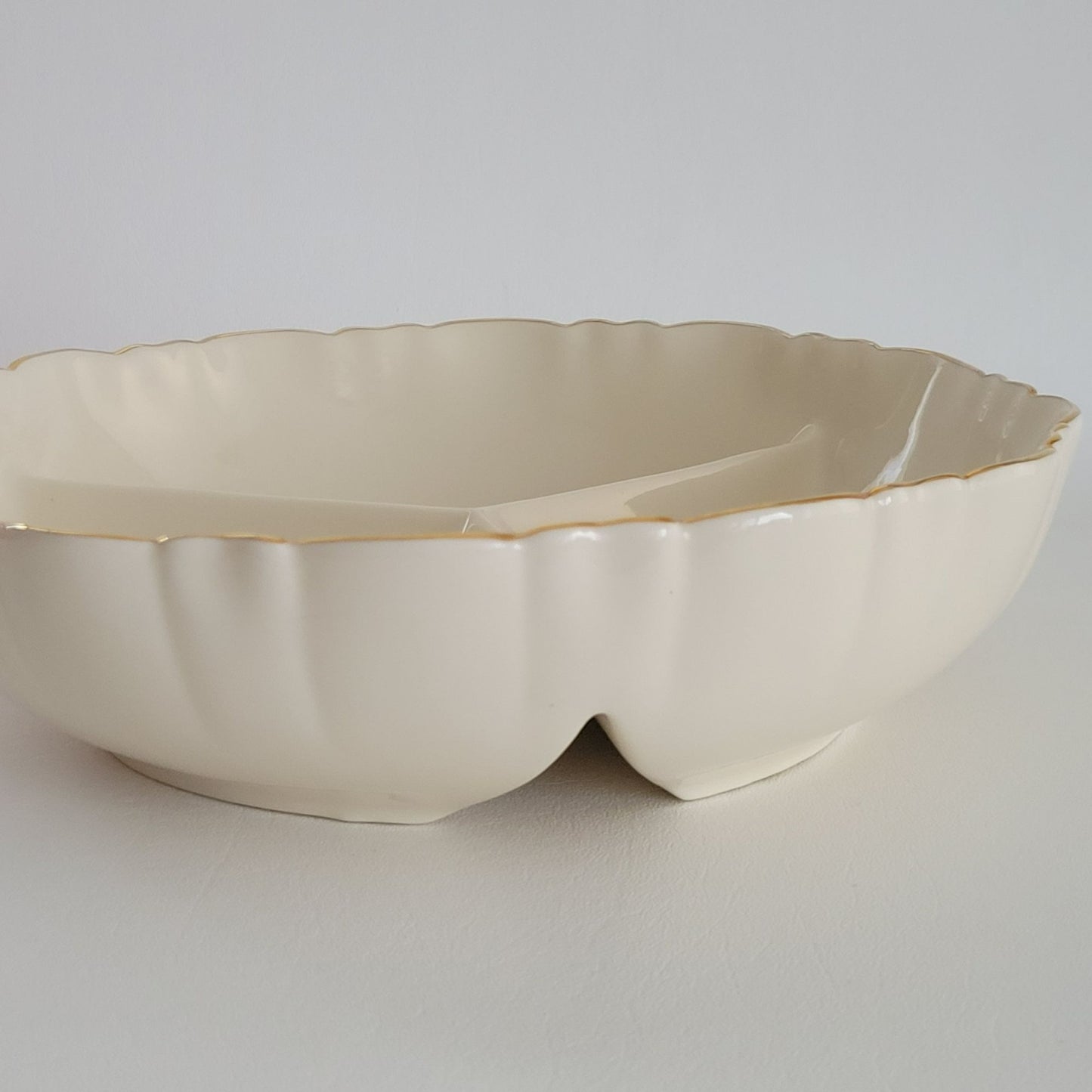 Lenox Holiday Archive Divided 9" Server