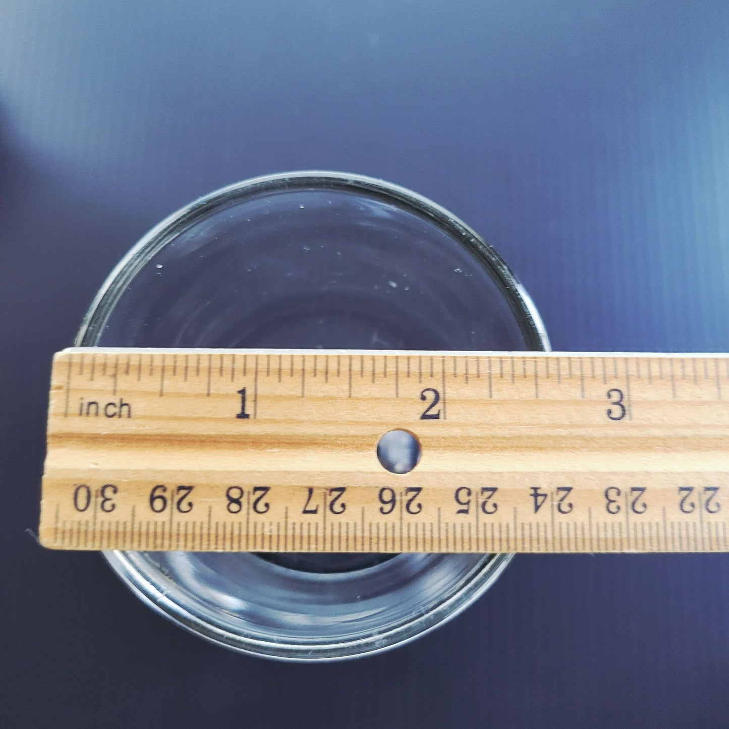 Double Egg Cup Set of 2, Large 4 1/2" Size