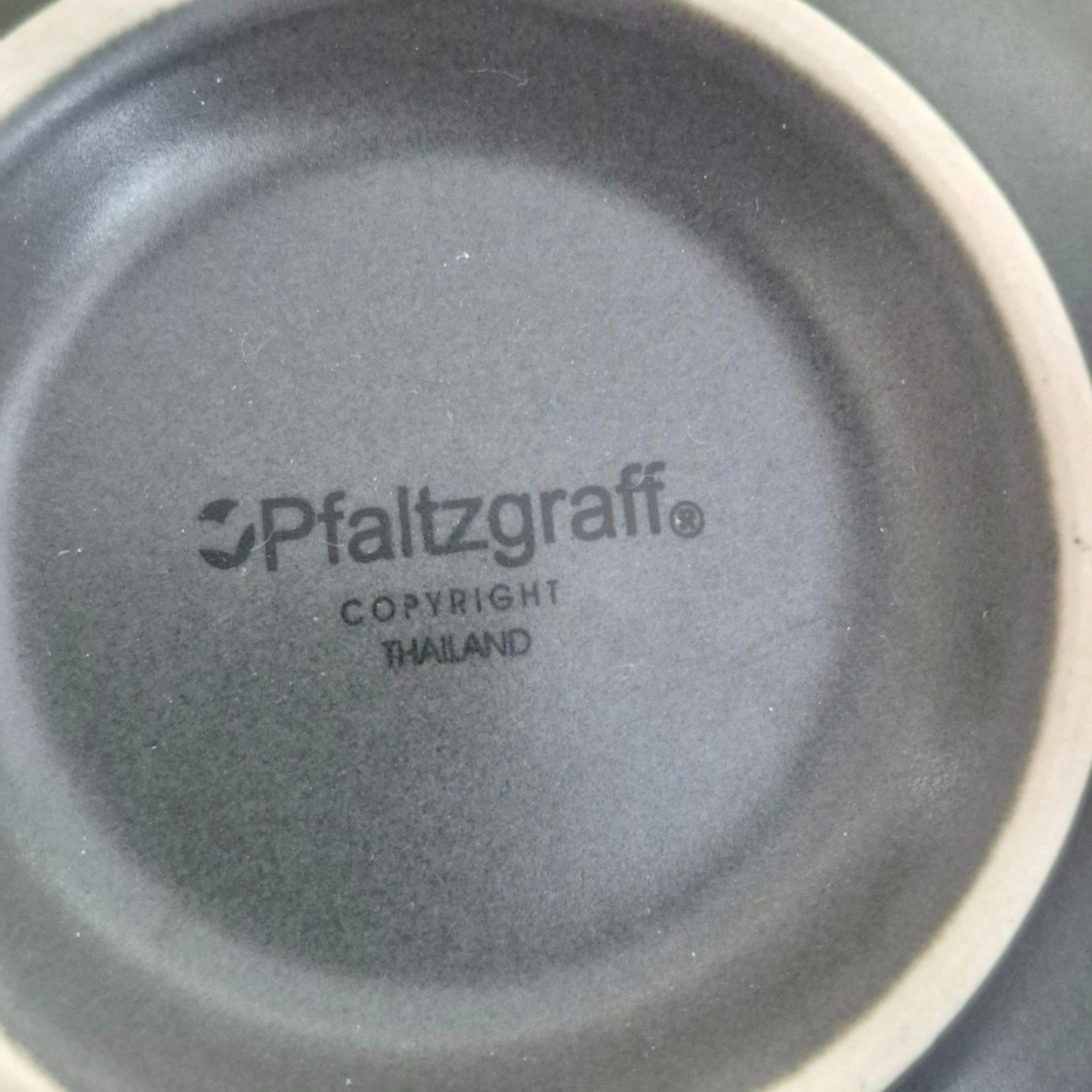 Pfaltzgraff "Sphere" Stoneware Cereal Bowl, c.2001-07
