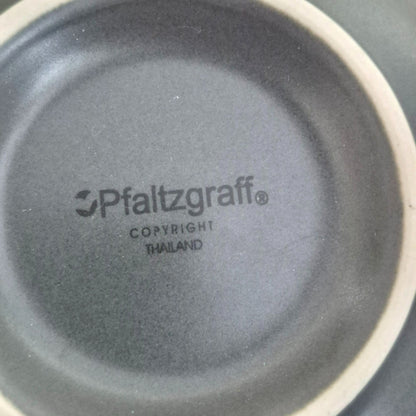 Pfaltzgraff "Sphere" Stoneware Cereal Bowl, c.2001-07