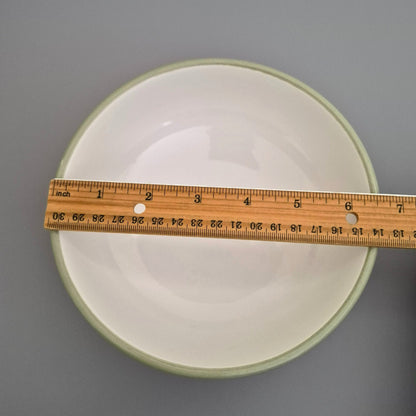 Pfaltzgraff "Sphere" Stoneware Cereal Bowl, c.2001-07