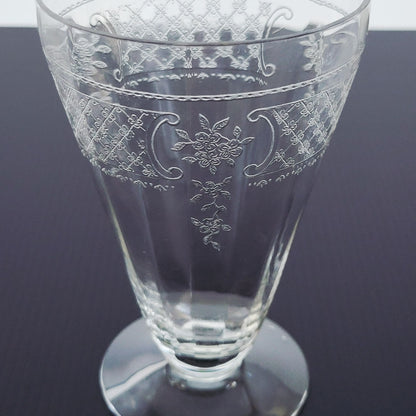 Fostoria Washington Iced Tea Tumbler, Set of 2, c.1923-28 USA