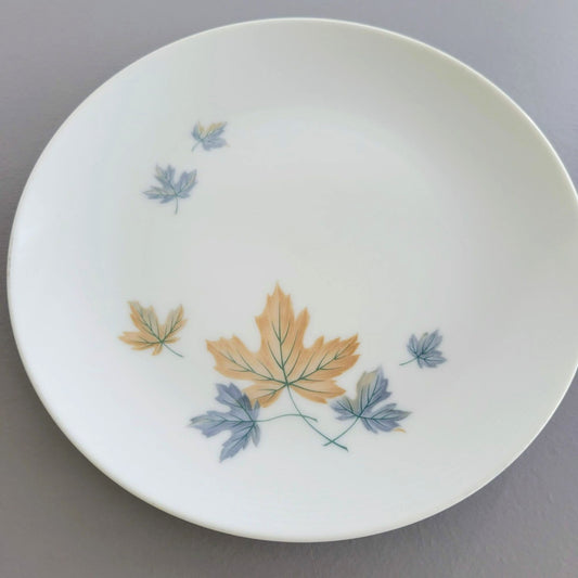 Noritake Maplewood Dinner Plate Set of 2, c.1960s Japan