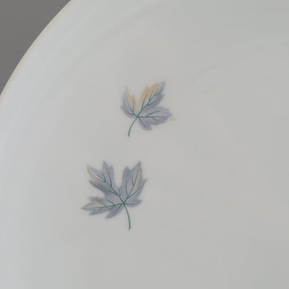 Noritake Maplewood Dinner Plate Set of 2, c.1960s Japan