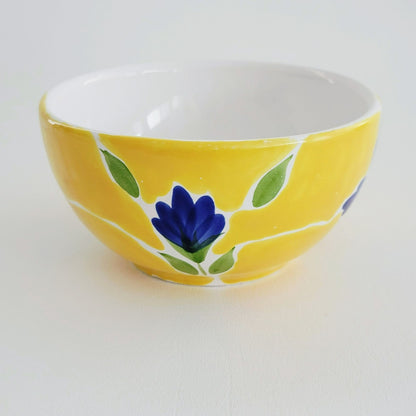 Dansk St. Tropez Individual Salad Bowl, Made in Portugal