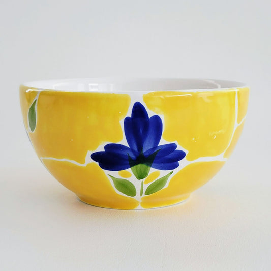 Dansk St. Tropez Individual Salad Bowl, Made in Portugal