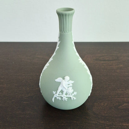 Wedgwood Jasperware Bud Vase