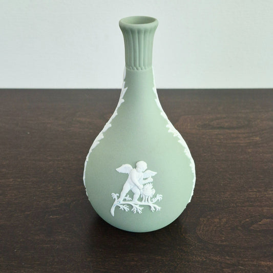 Wedgwood Jasperware Bud Vase