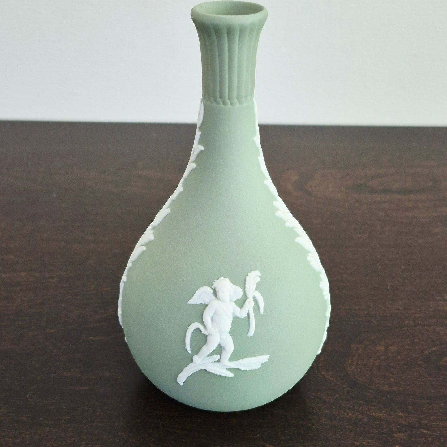 Wedgwood Jasperware Bud Vase