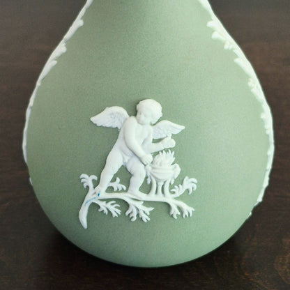Wedgwood Jasperware Bud Vase