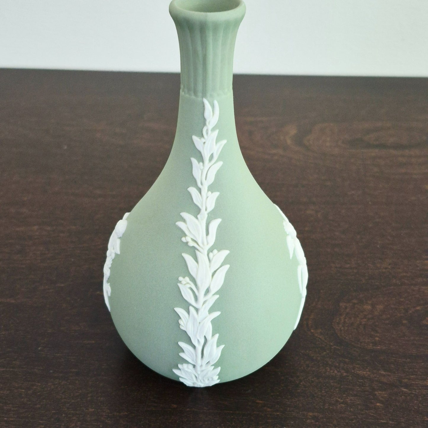 Wedgwood Jasperware Bud Vase