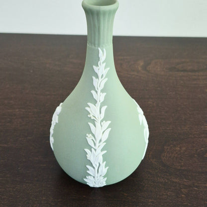 Wedgwood Jasperware Bud Vase