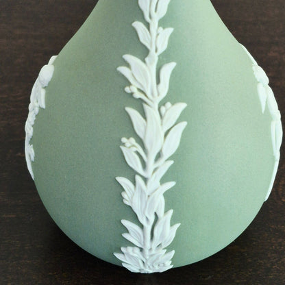Wedgwood Jasperware Bud Vase