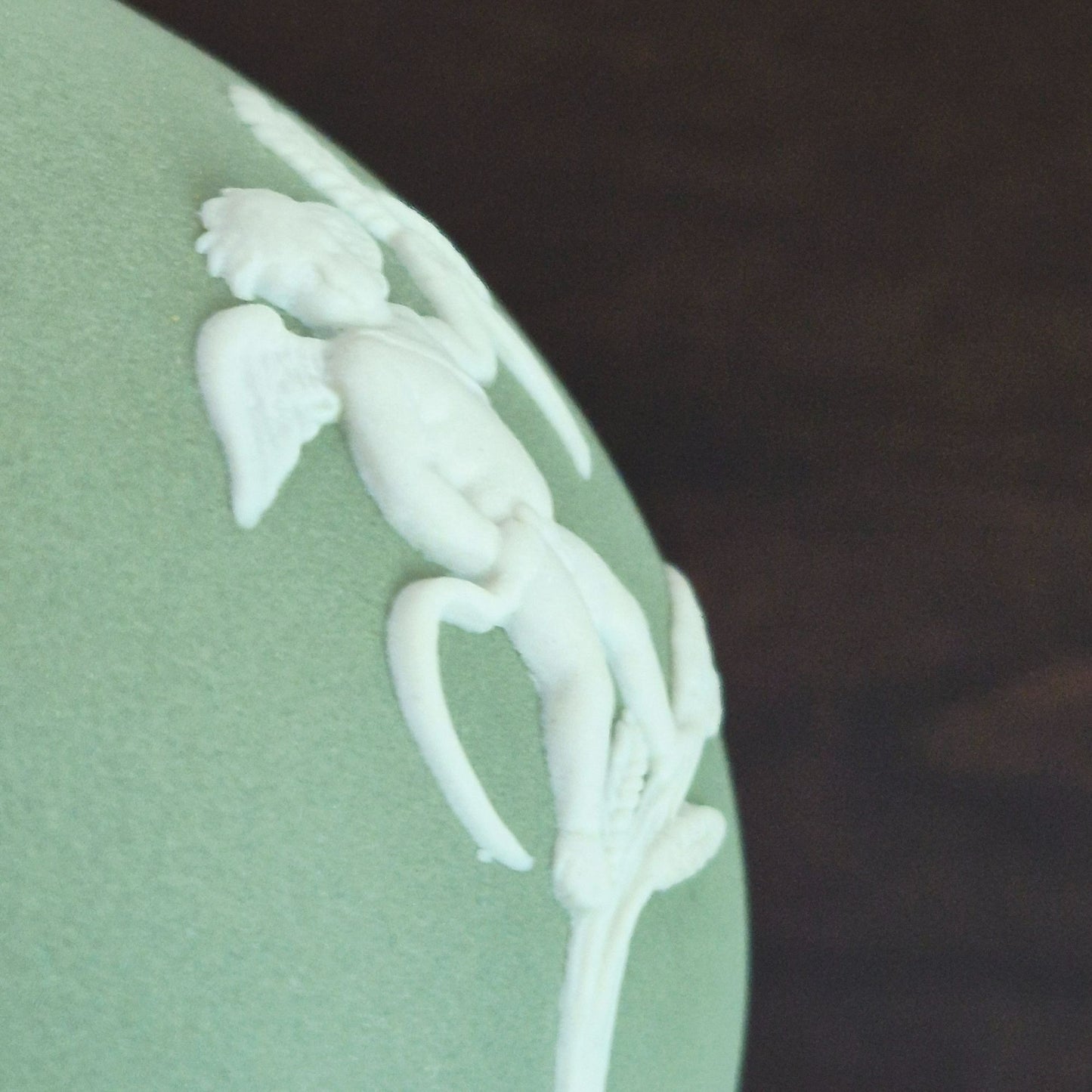 Wedgwood Jasperware Bud Vase