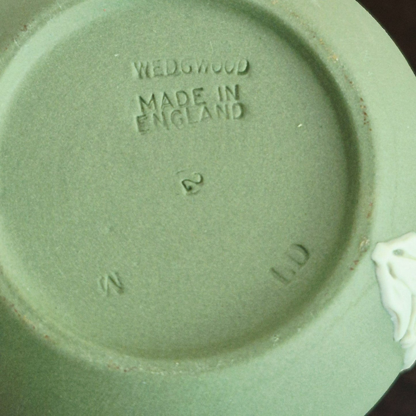 Wedgwood Jasperware Bud Vase