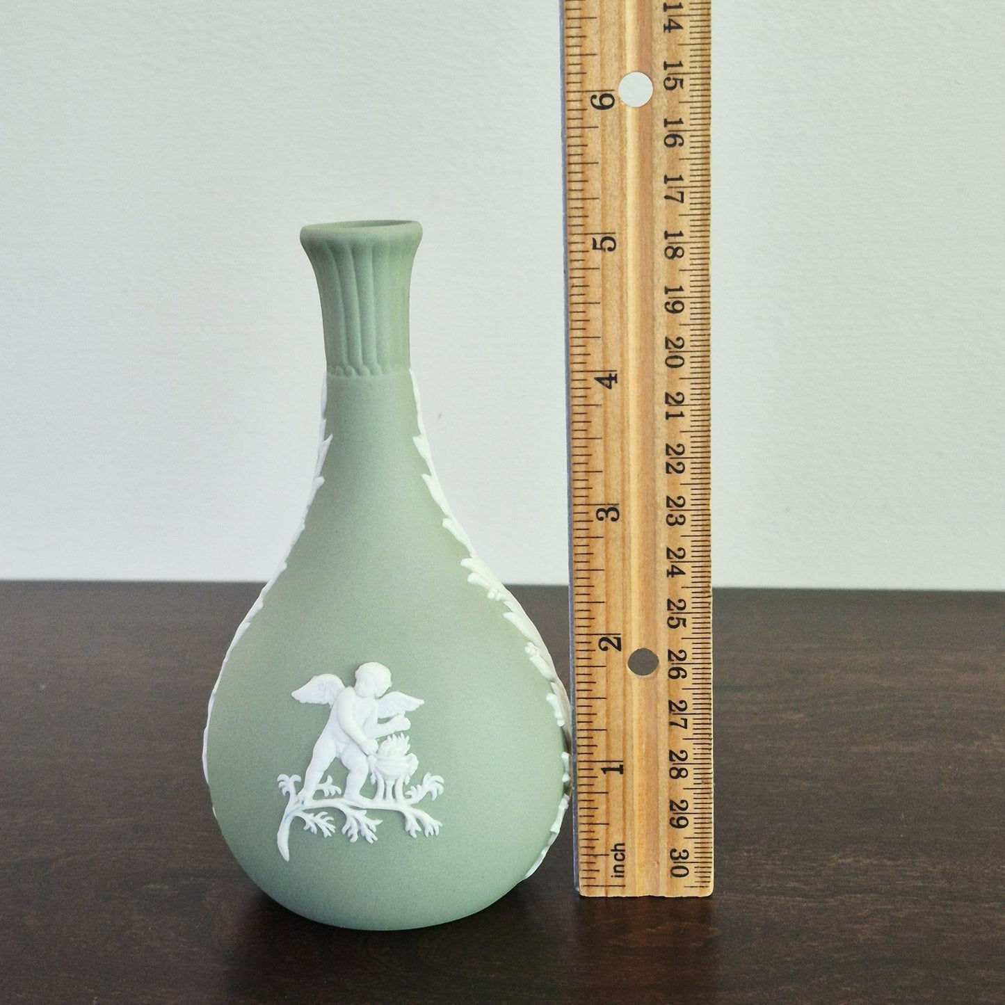 Wedgwood Jasperware Bud Vase