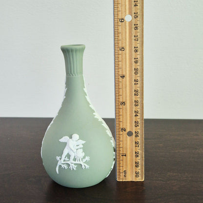 Wedgwood Jasperware Bud Vase