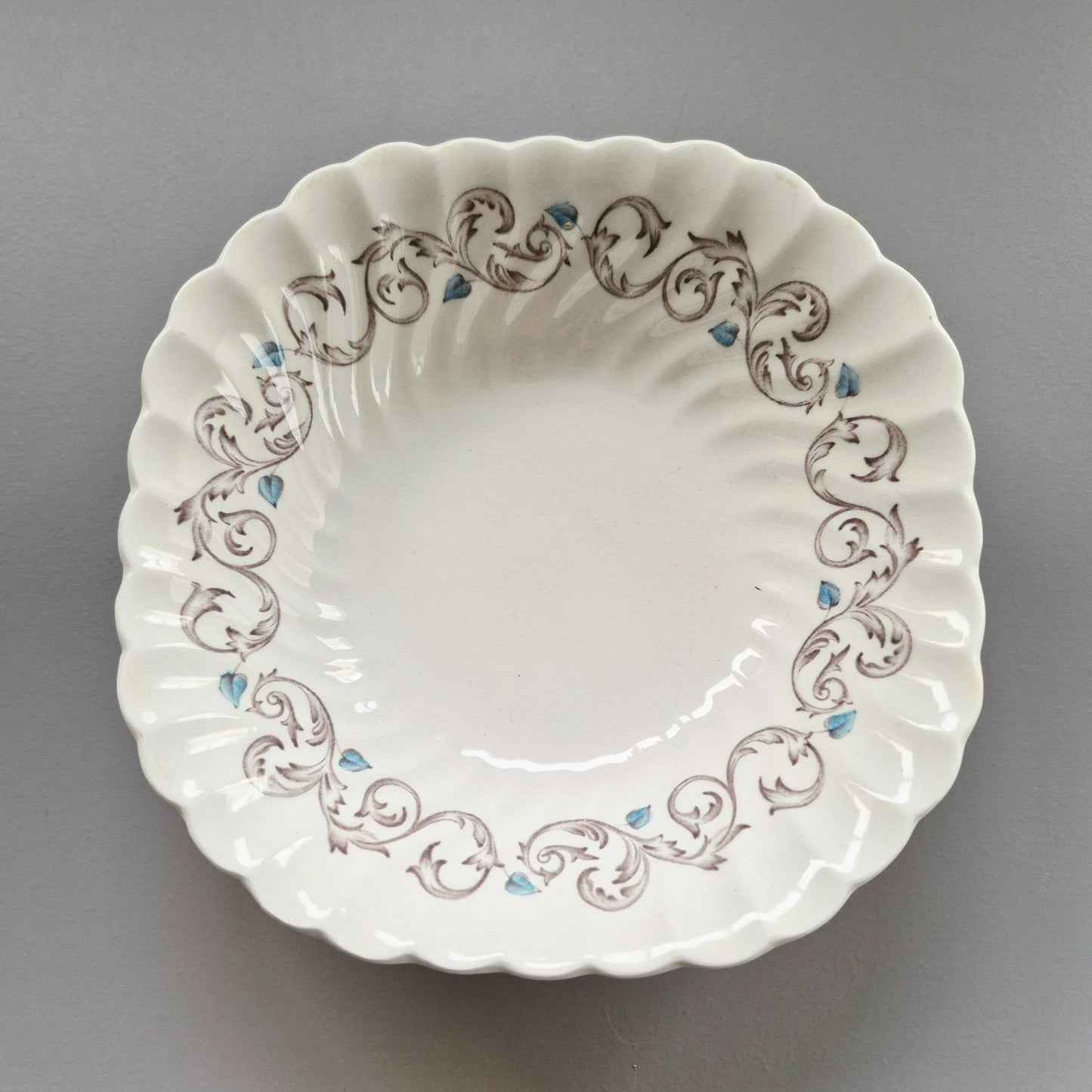 Johnson Bros "Encore" Cereal Bowl Set of 2, c.1963-73 England